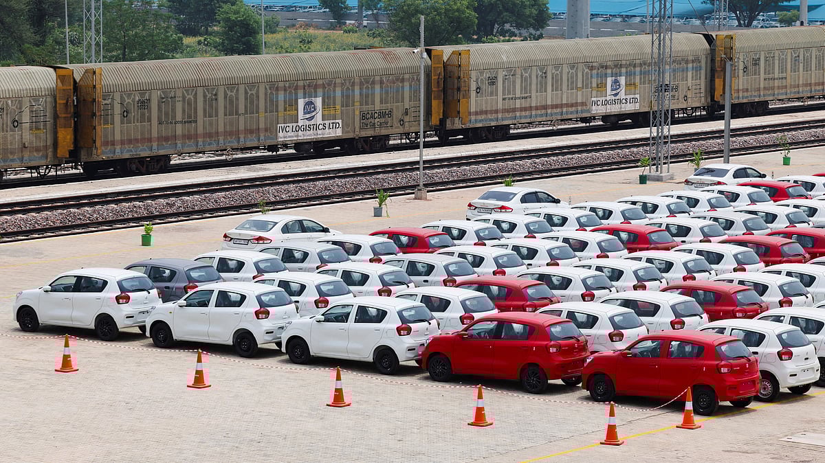 Passenger Vehicle Exports Rise 18% in Apr-Sep; Maruti Suzuki Leads Segment     