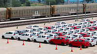 Passenger Vehicle Exports Rise 18% in Apr-Sep; Maruti Suzuki Leads Segment     
