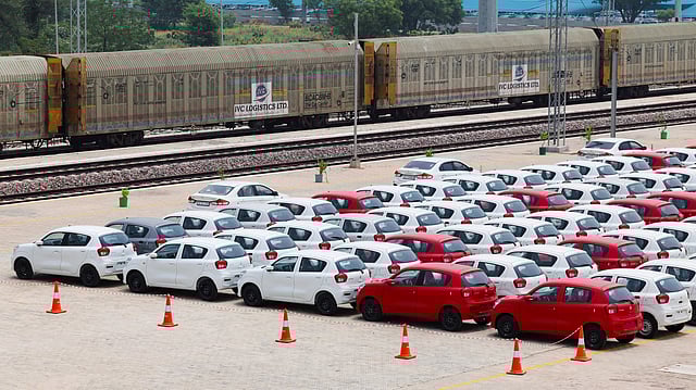 Passenger Vehicle Exports Rise 18% in Apr-Sep; Maruti Suzuki Leads Segment     