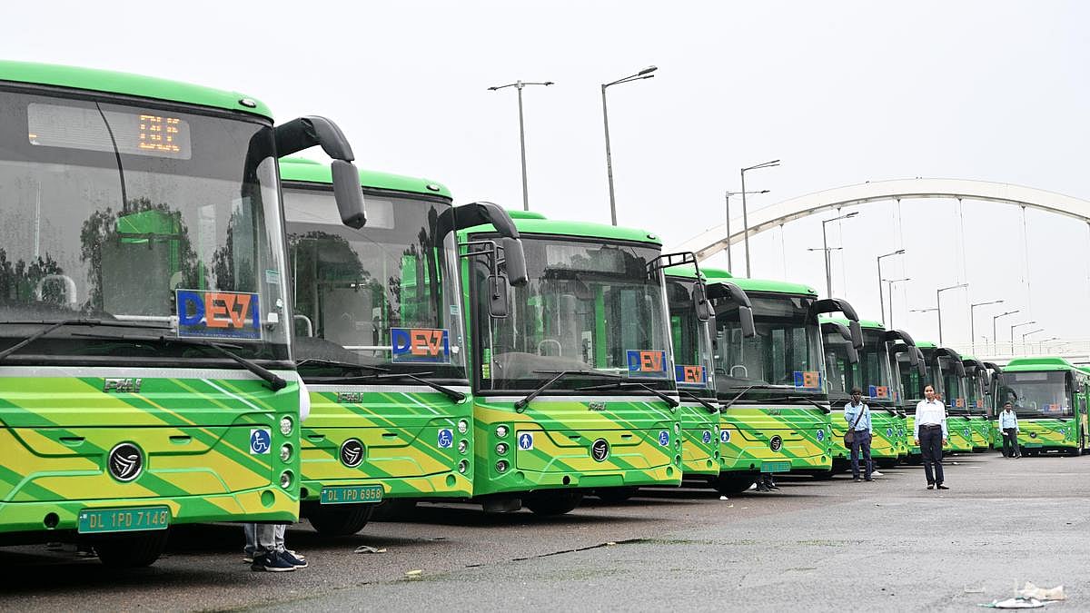 CESL to Open Tender of 10,900 E-Buses Next Month 