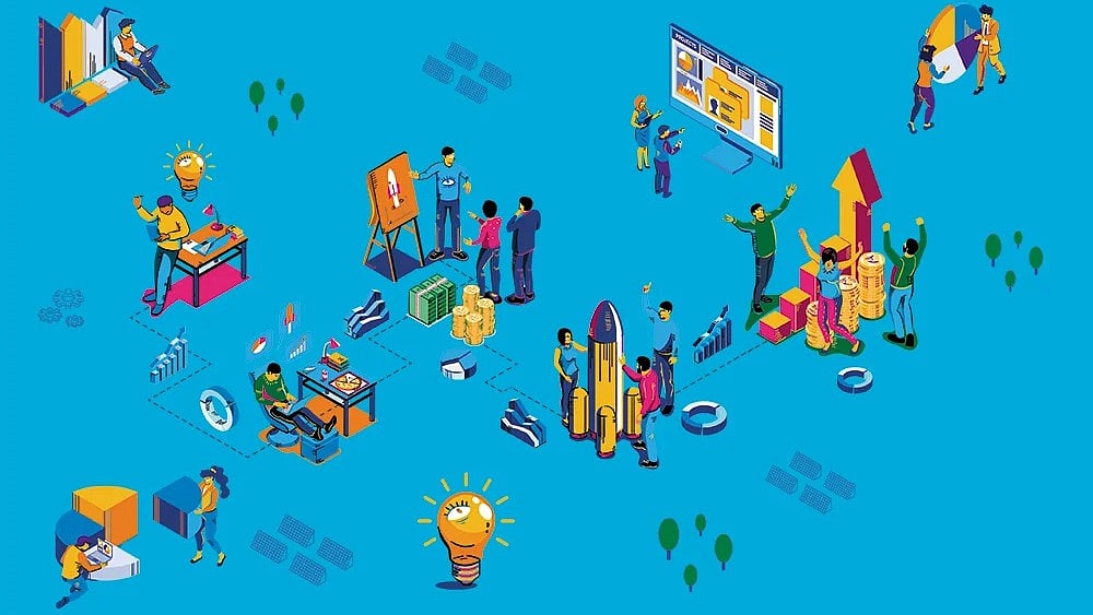 Accel, Prosus Team Up to Back Indian Start-Ups From Day Zero