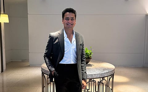 Bharat Agarwal, Founder, The Hive Hostels and Aurus Luxury Student Residences
