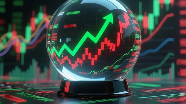 Stock Markets Trade Higher Mirroring Sharp Rally in Global Peers on Hopes of US Fed Rate Cuts    