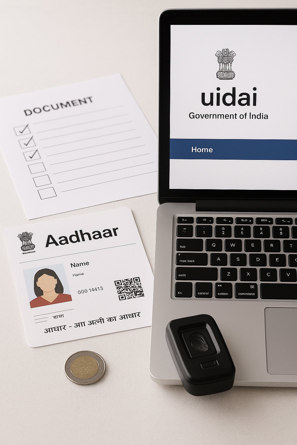 UIDAI Rolls Out Major Aadhaar Changes in 2025—Here’s What’s Changing