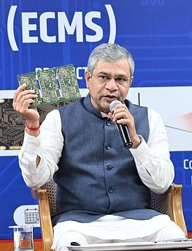Electronics component scheme to cut import bill by Rs 20,000 crore: Vaishnaw
