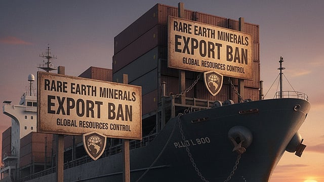India’s PLI Scheme for Rare Earth Minerals Pivots Amid New Challenges