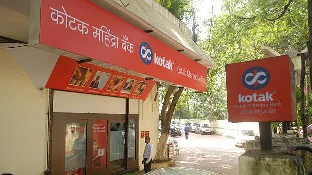 Kotak Mahindra Bank Shares Drop Nearly 3% after Q2 Earnings