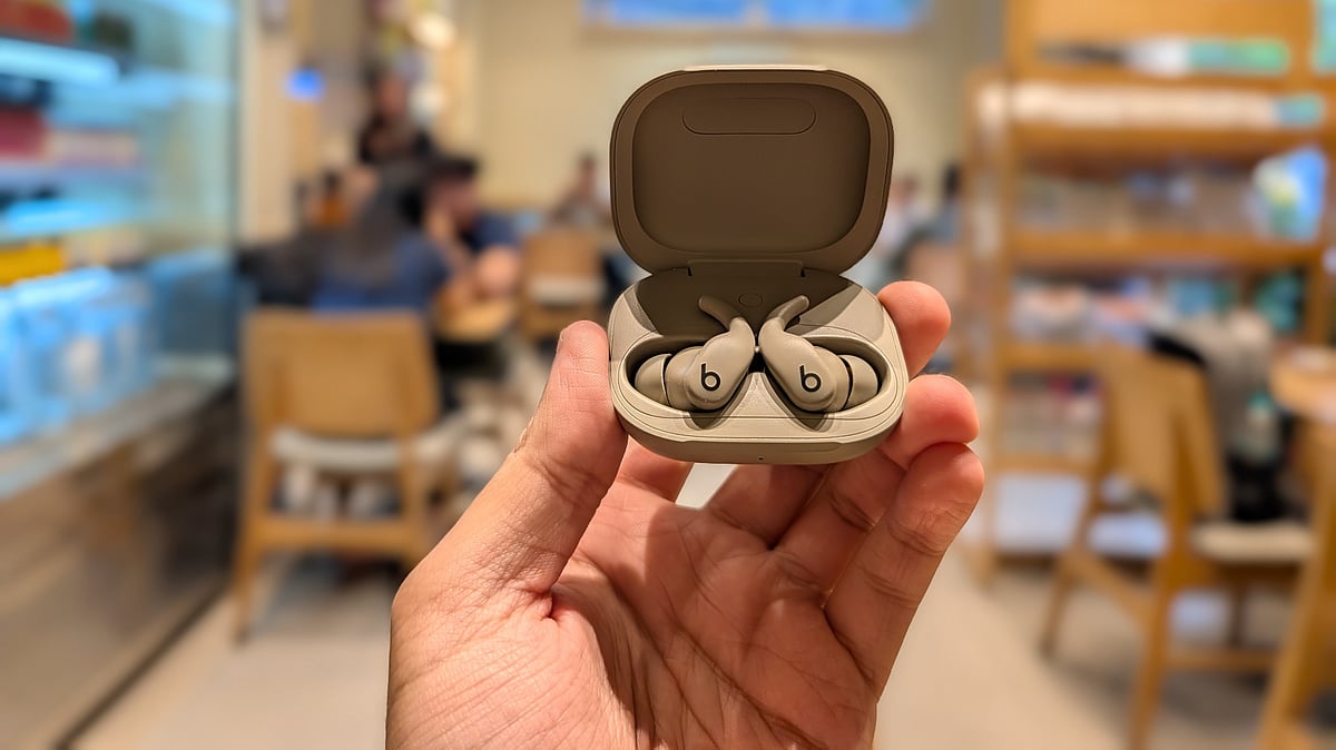 Beats Powerbeats Fit Review - null