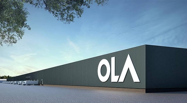 Ola Electric Scales up Hyperservice into Open Platform for Spare Parts, Service           
