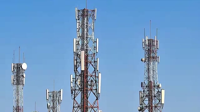 Indus Towers Profit Drops by 17% to ₹1,839 Cr in Sept Quarter