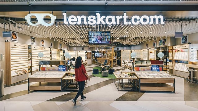 IPO-Bound Lenskart Turns the Lens on Profitability, Q1 Profit in FY26 Hits ₹61 Cr as Margins Improve