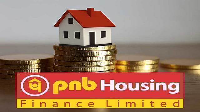 PNB Housing Finance Q2 Profit Rises 24% to ₹582 Cr     