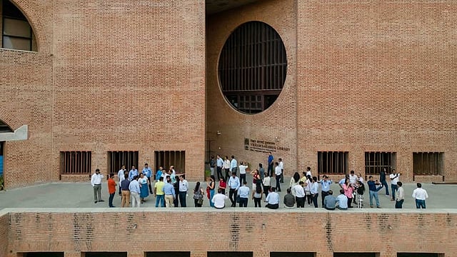 Global Dreams, Local Limits: Why Indian B-Schools Fail to Internationalise