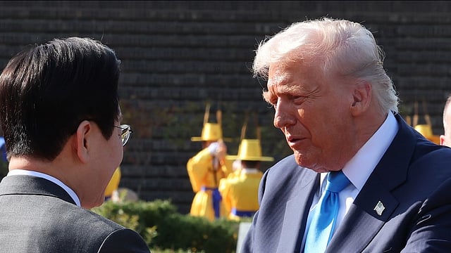 US Expects Trade Deal with China Ahead of Trump-Xi Summit in South Korea