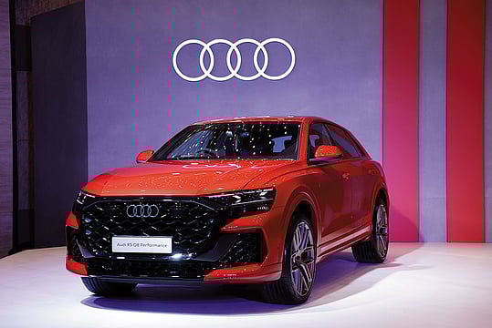 India’s Self-Made Millionaires are Steering the Luxury Car Boom