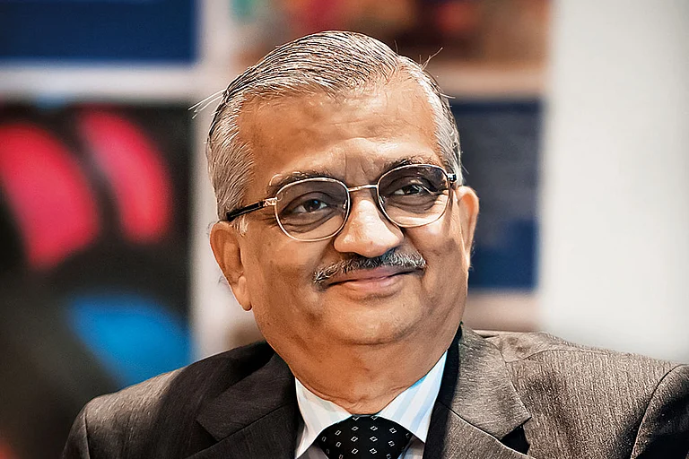 Anil Kakodkar, former chairman, Atomic Energy Commission of India - | Photo: Outlook Archives