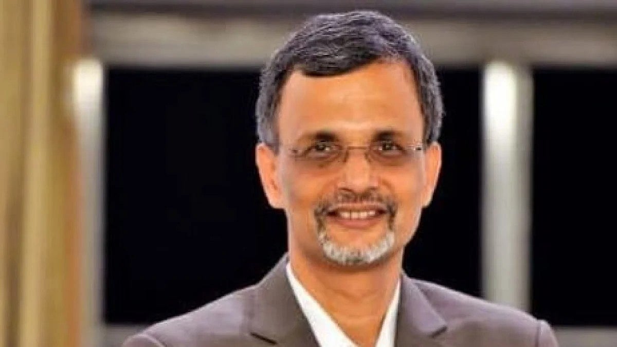 V. Anantha Nageswaran is the Chief Economic Advisor