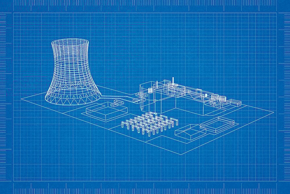 India is betting big on nuclear power to ensure reliable, low-carbon energy for its growing economy - null