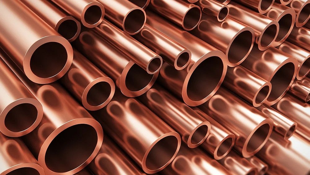 Copper Markets