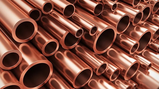 India's Copper Demand Rises By 9.3% In FY25: Report