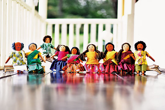 The Good Doll: In the Nilgiris, Women are Stitching Together a Livelihood from Waste