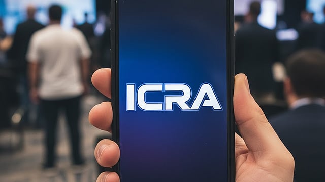ICRA Q2 Profit Jumps 29% to ₹48 Cr          