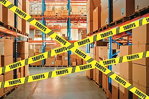 September marked the first full month of the steep 50% tariff that the US imposed on many Indian goods