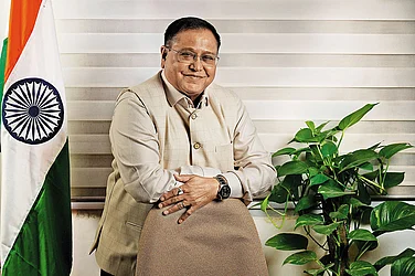 | Photo: Suresh K Pandey/Outlook