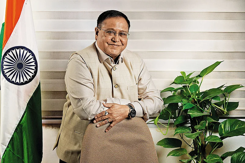 | Photo: Suresh K Pandey/Outlook