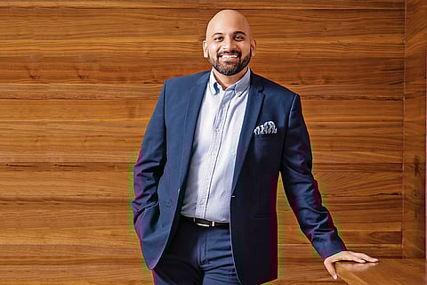 Priyavrata Mafatlal is  keeping heritage alive