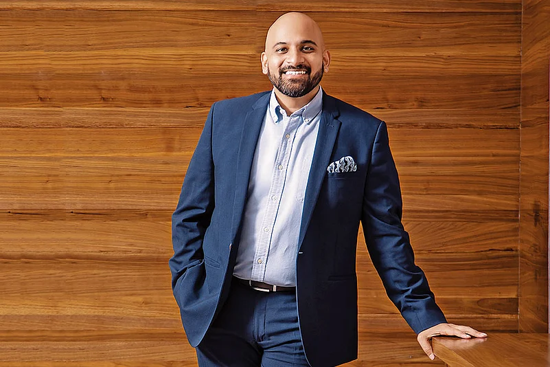 Priyavrata Mafatlal is keeping heritage alive