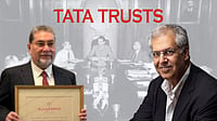 Mehli Mistry, Noel Tata