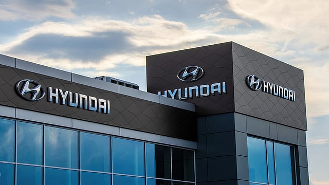Hyundai Motor India Q2 Rises 14.3 Pc to ₹1,572.26 Cr