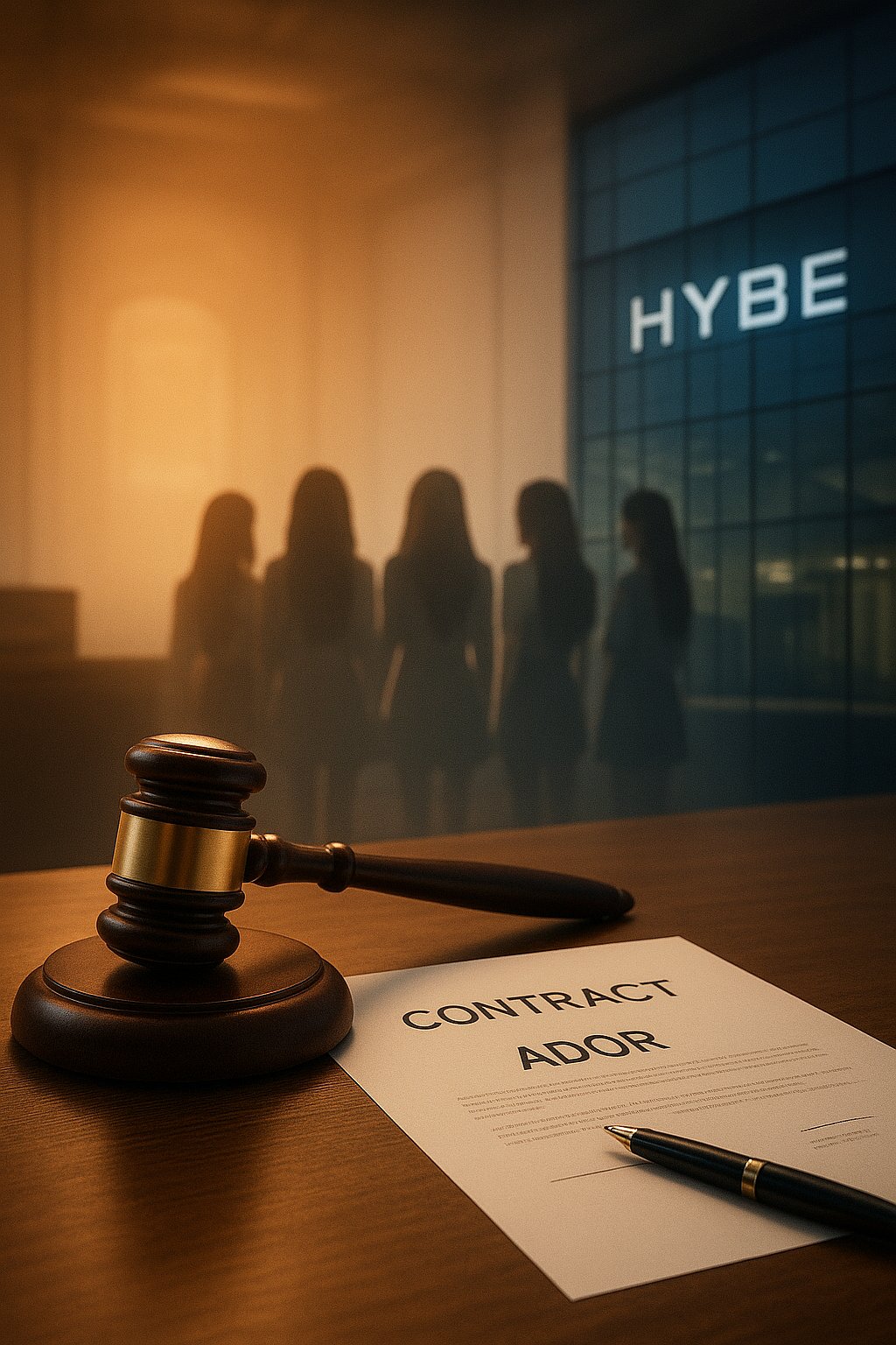 Hybe’s Market Value Jumps by $644 Mn as NewJeans Loses Court Battle