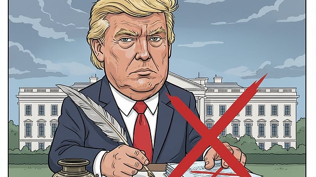 Major Blow to Indian Workforce in US, Trump Administration Ends Automatic Work Permit Renewals