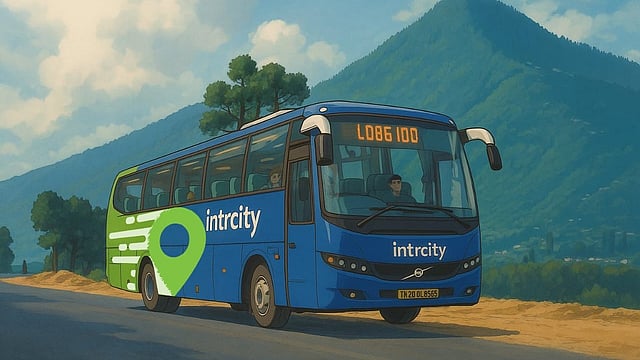 IntrCity SmartBus Raises ₹ 250 Cr in Funding Round