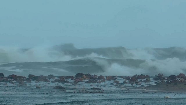 Cyclone Montha Kills Three, Damages Crops in Andhra Pradesh