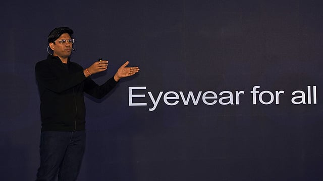 Lenskart’s Grey Market Premium Slides Nearly 55% Ahead of IPO Listing