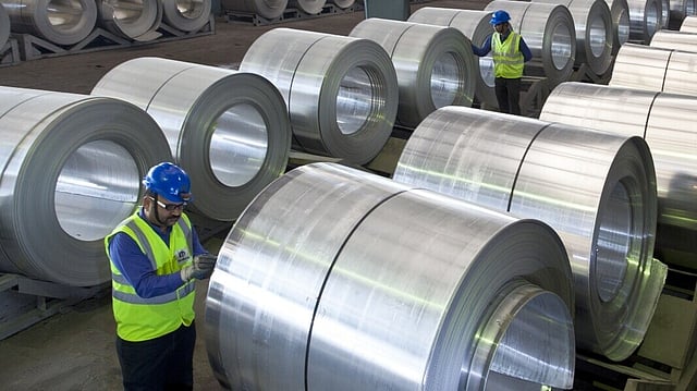 Vedanta Q2 Profit Falls 38% on Exceptional Cost; Declares ₹16 Dividend per Share