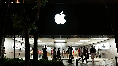 Apple Clinches All-Time Revenue Record in India During September Quarter
