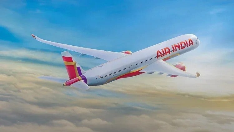 AirIndia : Air India, which is jointly owned by Tata Sons and Singapore Airlines