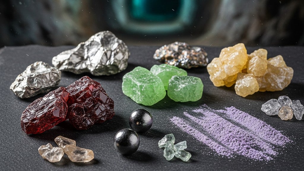 Hitachi and 3 Other Firms Get Nod for Rare Earth Imports as China Eases Export Controls