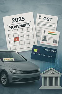 Money Rules Set to Change from November 2025 — How They’ll Affect Your Daily Expenses Money Rules Set to Change from November 2025 — How They’ll Affect Your Daily Expenses