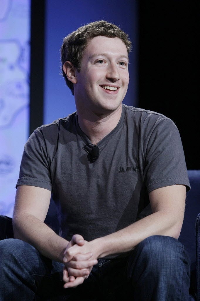 Mark Zuckerberg Slips in Rich List as Meta’s AI Bets Burn Cash