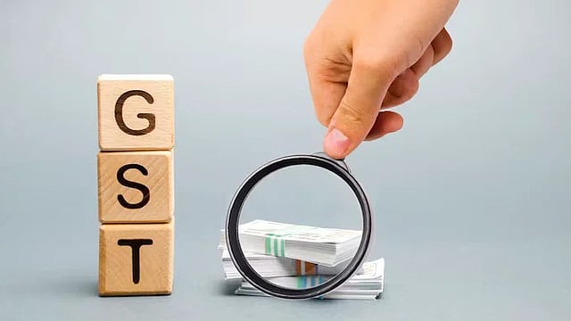 GST Collections Rise 4.6 Pc to ₹1.96 Lakh Cr In October