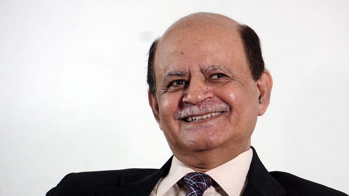 Lt. Gen. Dr S.P. Kochhar, Director General of the Cellular Operators Association of India (COAI)