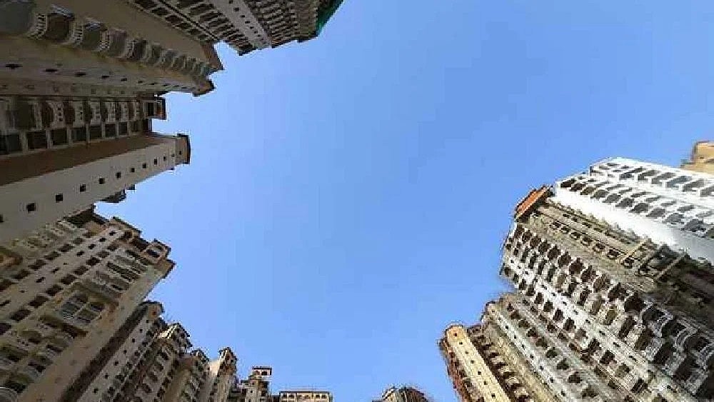 Tata Realty Takes ₹1,280 Cr Loan from DBS Bank  - null