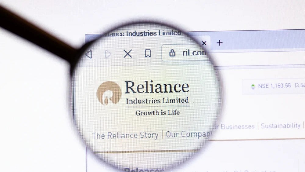 Reliance Industries emerging as the biggest gainer - null