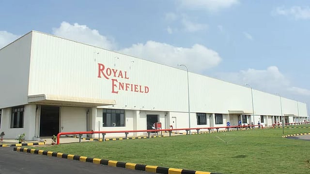 Royal Enfield Reports 13 % Rise in Sales to 1,24,951 Units in October
