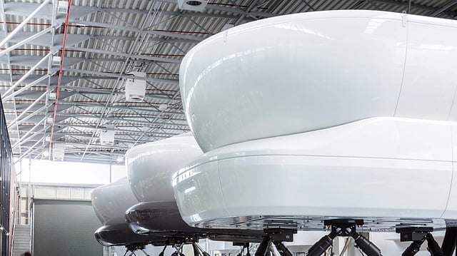 France's Simaero Expects To Start Simulator Training In Early 2026;In Talks For Airline Partnerships 